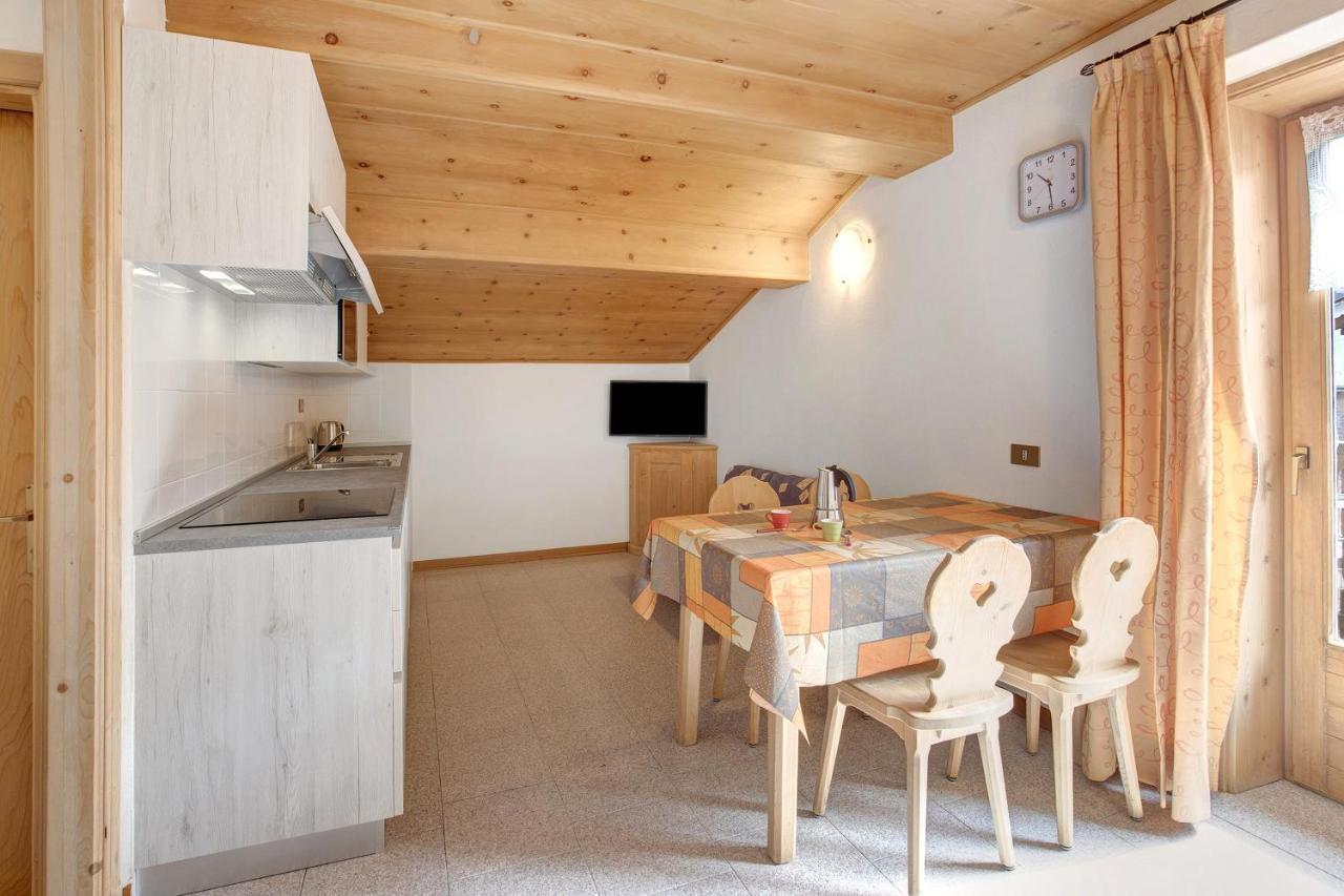 Elisabetta N1 Apartment Livigno
