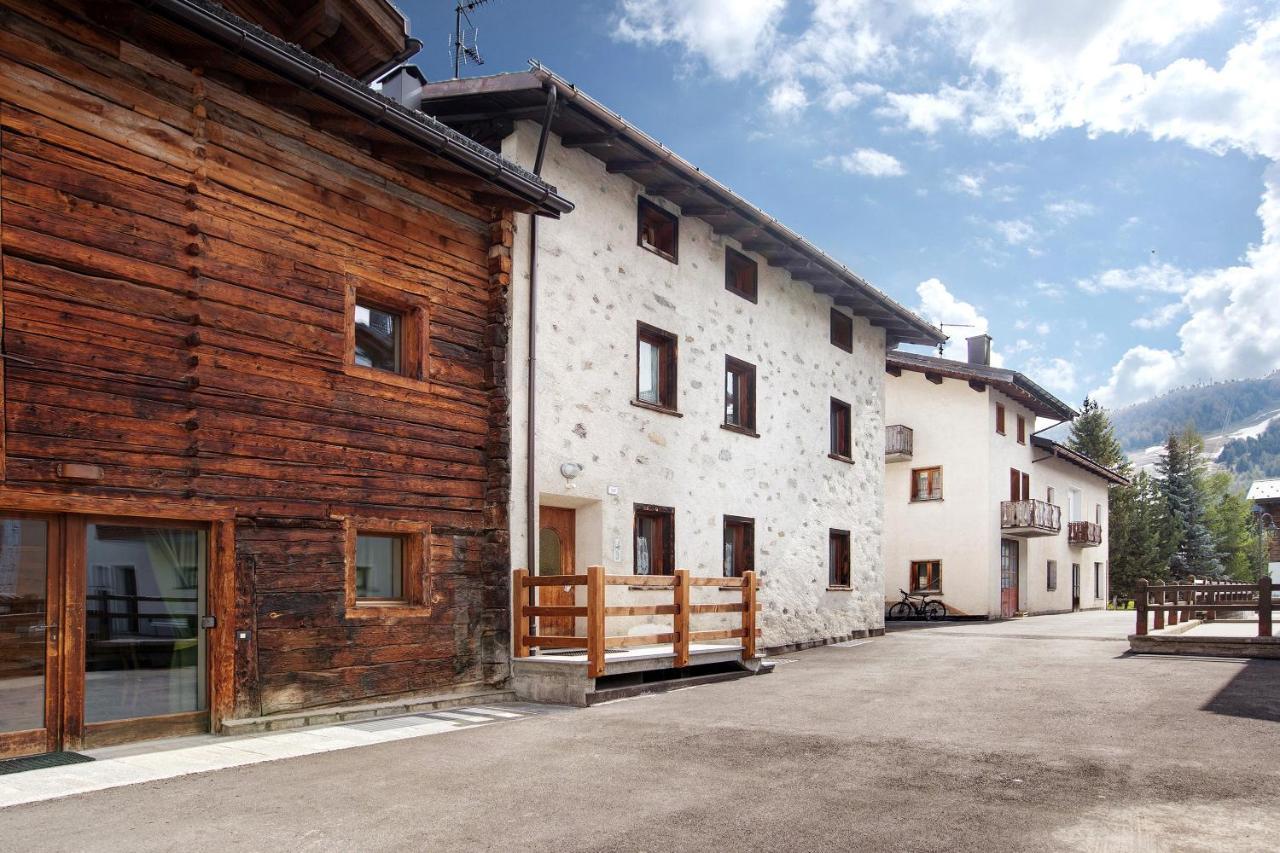 Apartment Elisabetta N1 Livigno